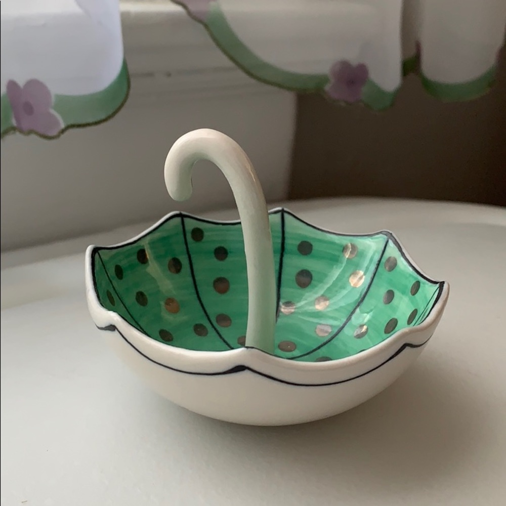ANTHROPOLOGIE ring holder